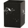Mini urne en granit -  Avec motif - Sansone Origine