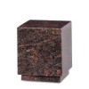 Mini urne en granit -  Avec motif - Sansone Origine