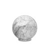 Mini urne en granit - Forme ronde - Sansone Origine