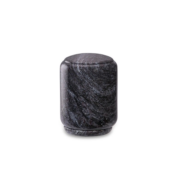 Mini urne en granit - Design circulaire - Sansone Origine
