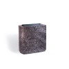Urne double en granit - Avec jardinière intégrée - Sansone Origine
