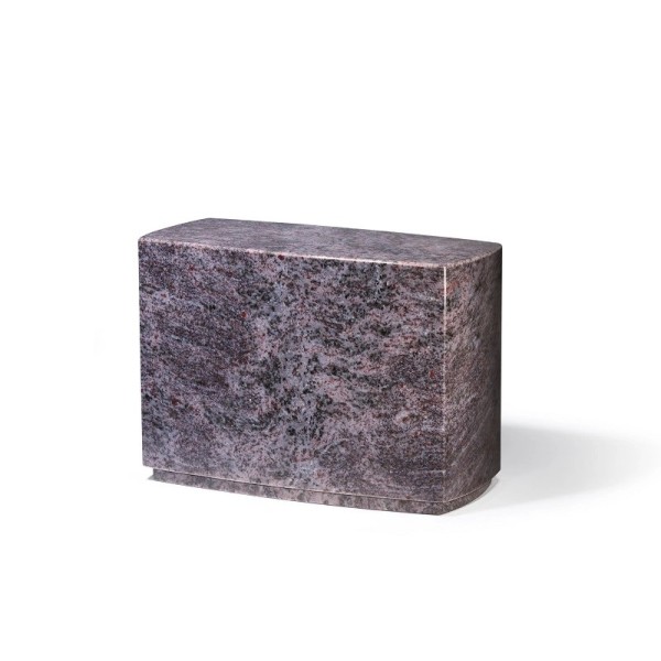 Urne double en granit - Design personnalisable - Sansone Origine