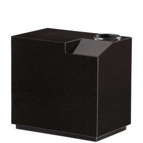 Urne vase en granit -  Avec boîtes à secret - Sansone Origine