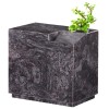 Urne vase en granit -  Avec boîtes à secret - Sansone Origine