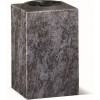 Vase en granit - Modèle carré - Sansone Origine