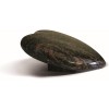 Cœur en granit - Décor inclinable personnalisable avec socle - Sansone Origine