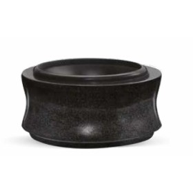 Vasque en granit - Sobriété et élégance pour fleurir - Sansone Origine