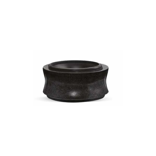 Vasque en granit - Sobriété et élégance pour fleurir - Sansone Origine