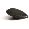 Cœur en granit - Décor inclinable personnalisable avec socle - Sansone Origine