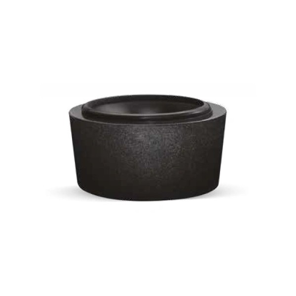 Vasque en granit -  Fleurir généreusement une concession - Sansone Origine