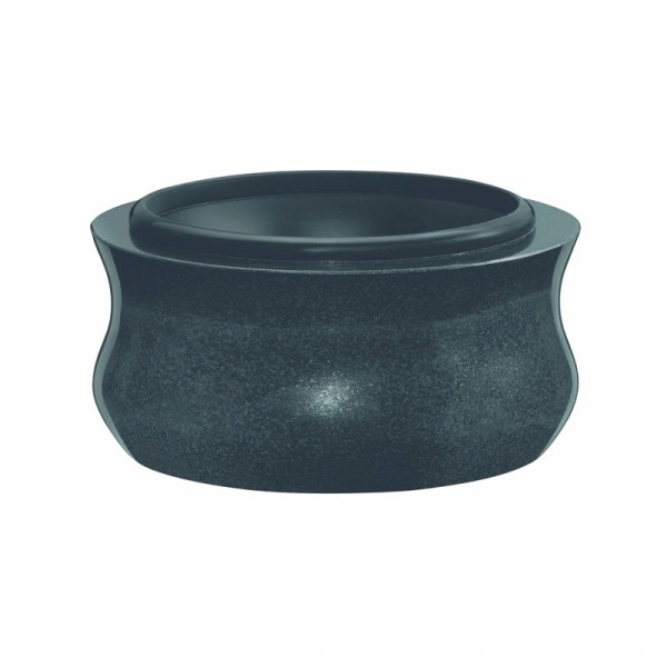 Vasque en granit - Fleurir avec élégance - Sansone Origine