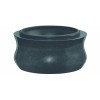 Vasque en granit - Fleurir avec élégance - Sansone Origine