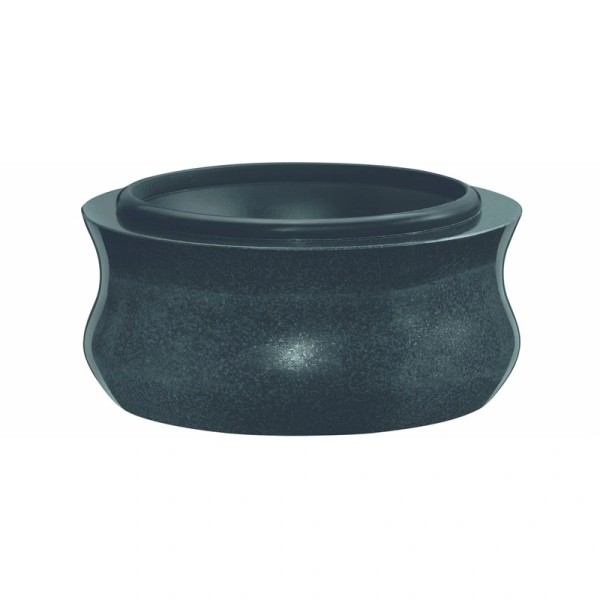 Vasque en granit - Fleurir avec élégance - Sansone Origine