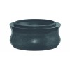 Vasque en granit - Fleurir avec élégance - Sansone Origine