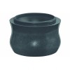 Vasque en granit - Fleurir avec élégance - Sansone Origine