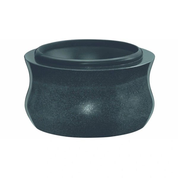Vasque en granit - Fleurir avec élégance - Sansone Origine