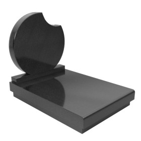 Monument en granit - Parenthèse - Sansone Origine