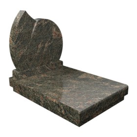 Monument en granit - Onde  - Sansone Origine