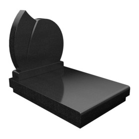 Monument en granit - Onde  - Sansone Origine