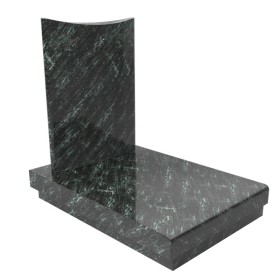 Monument en granit - Equilibre - Sansone Origine