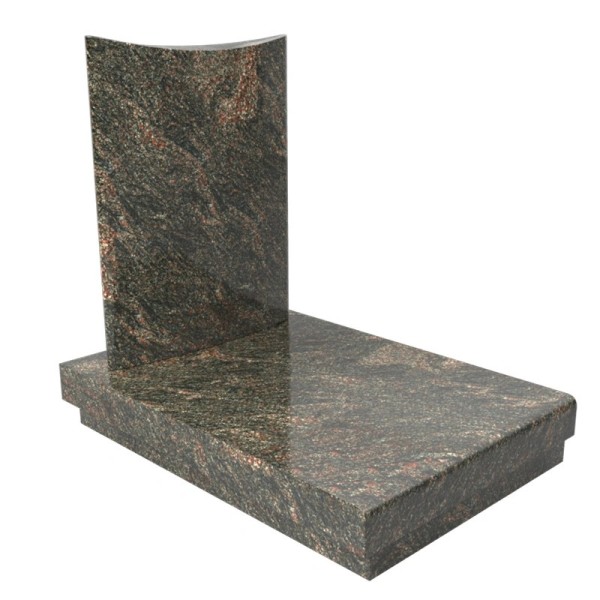 Monument en granit - Equilibre - Sansone Origine