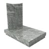 Monument en granit - Equilibre - Sansone Origine