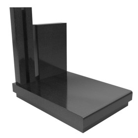 Monument en granit - Passage - Sansone Origine