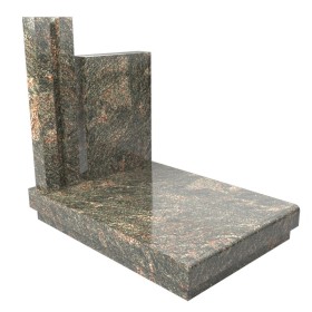 Monument en granit - Passage - Sansone Origine