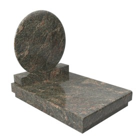 Monument en granit - Astre - Sansone Origine