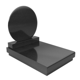 Monument en granit - Astre