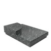 Monument en granit - Totem - Sansone Origine