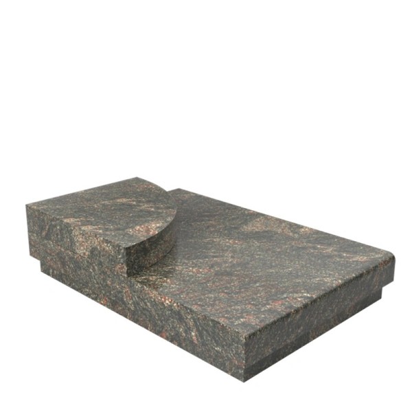 Monument en granit - Totem - Sansone Origine