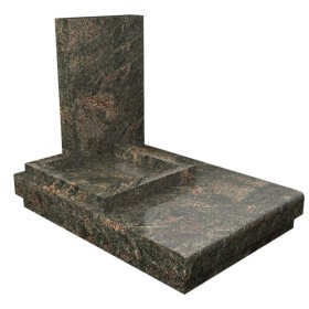 Monument en granit - Silence - Sansone Origine