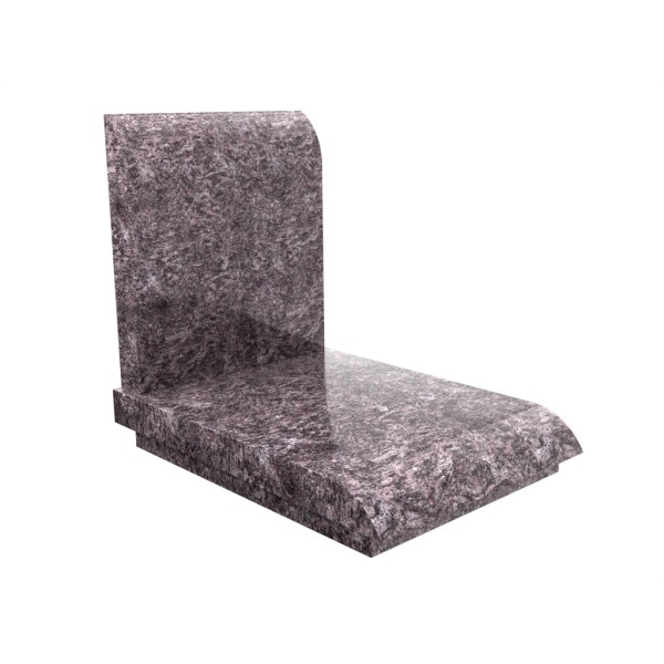 Monument en granit - Ecume - Sansone Origine