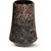 Vase en granit - Idéal pour columbarium - Sansone Origine