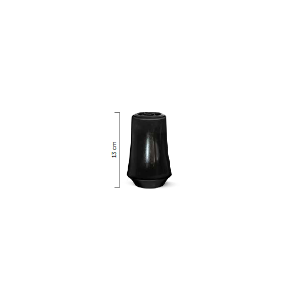 Vase funéraire en granit - Idéal pour columbarium - Sansone Origine