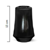 Vase funéraire en granit - Idéal pour columbarium - Sansone Origine