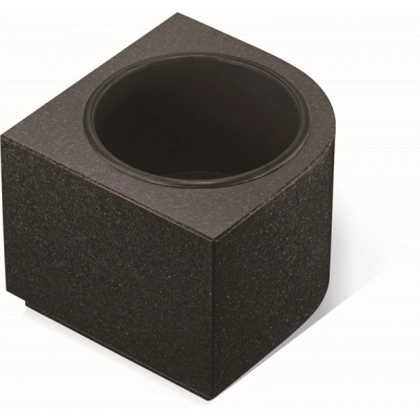 Cache-pot monolithe massif  en granit -  Sansone Origine