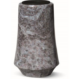 Vase funéraire en granit - Idéal pour columbarium - Sansone Origine