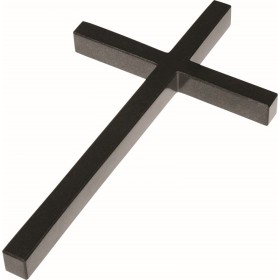 Croix monolithe funéraire en granit – Sansone Origine