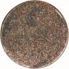 Éclipse - Décor funéraire en granit poli, personnalisable - Sansone Origine