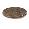 Éclipse - Décor funéraire en granit poli, personnalisable - Sansone Origine