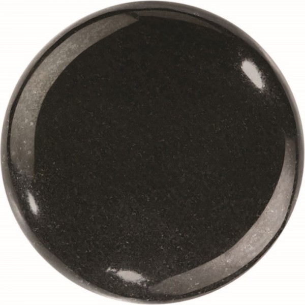 Éclipse - Décor funéraire en granit poli, personnalisable - Sansone Origine