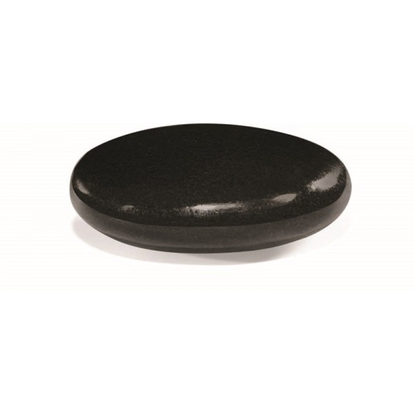 Éclipse - Décor funéraire en granit poli, personnalisable - Sansone Origine