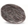 Éclipse - Décor funéraire en granit poli, personnalisable - Sansone Origine