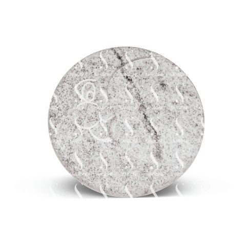 LU01 - Lune en granit à poser