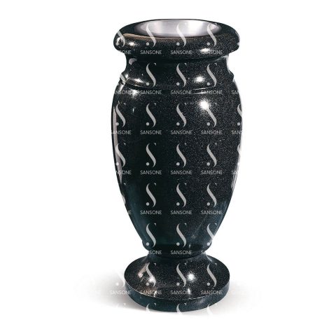 T17 - Grand vase prestige en granit