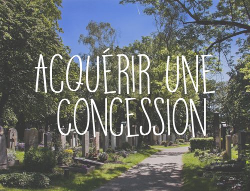 Acquérir une concession