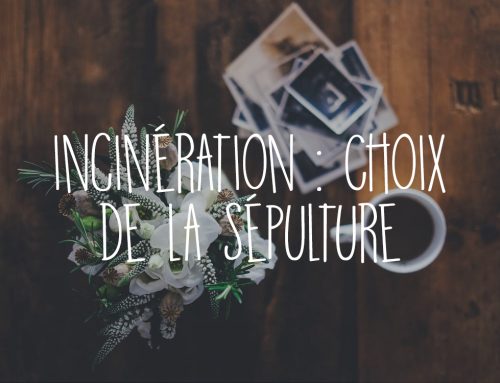 Incinération : choix du monument