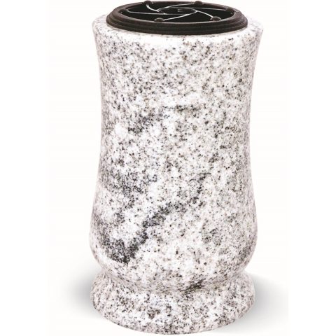 T53 - VASE TOURNÉ EN GRANIT – Image 5